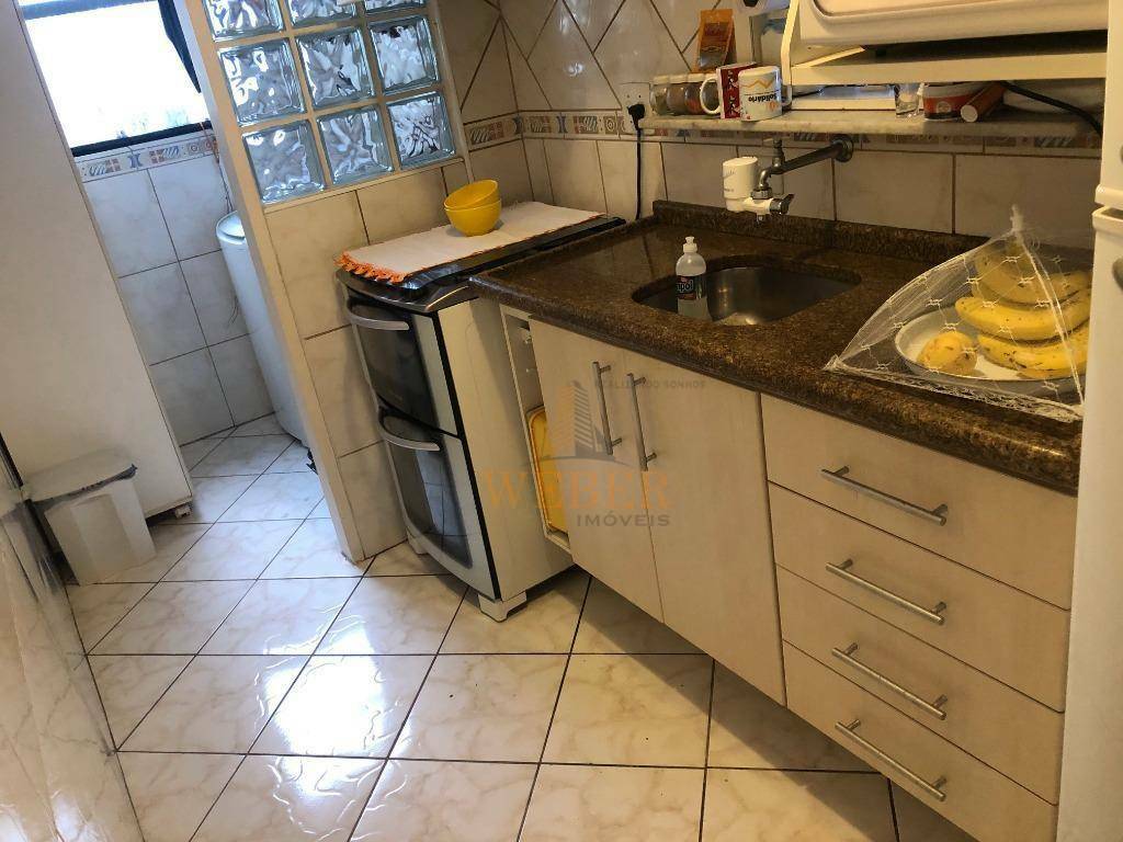 Apartamento à venda com 3 quartos, 62m² - Foto 5