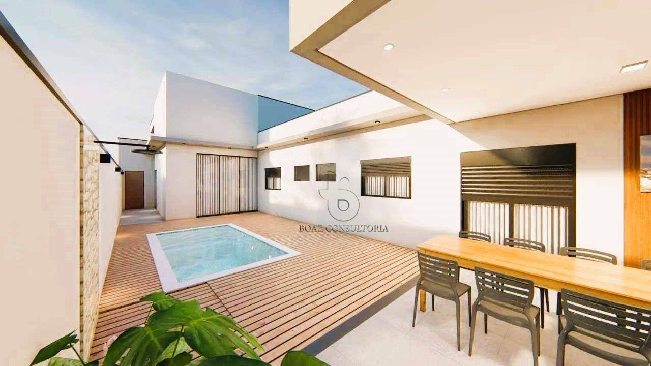 Casa de Condomínio à venda com 3 quartos, 190m² - Foto 5