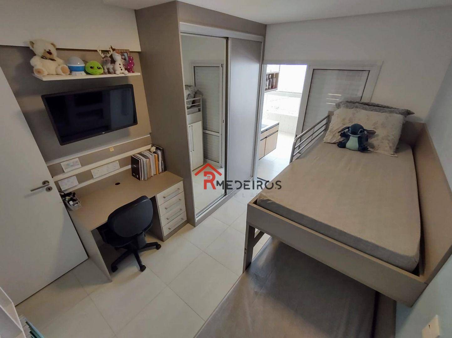 Apartamento à venda com 3 quartos, 126m² - Foto 17