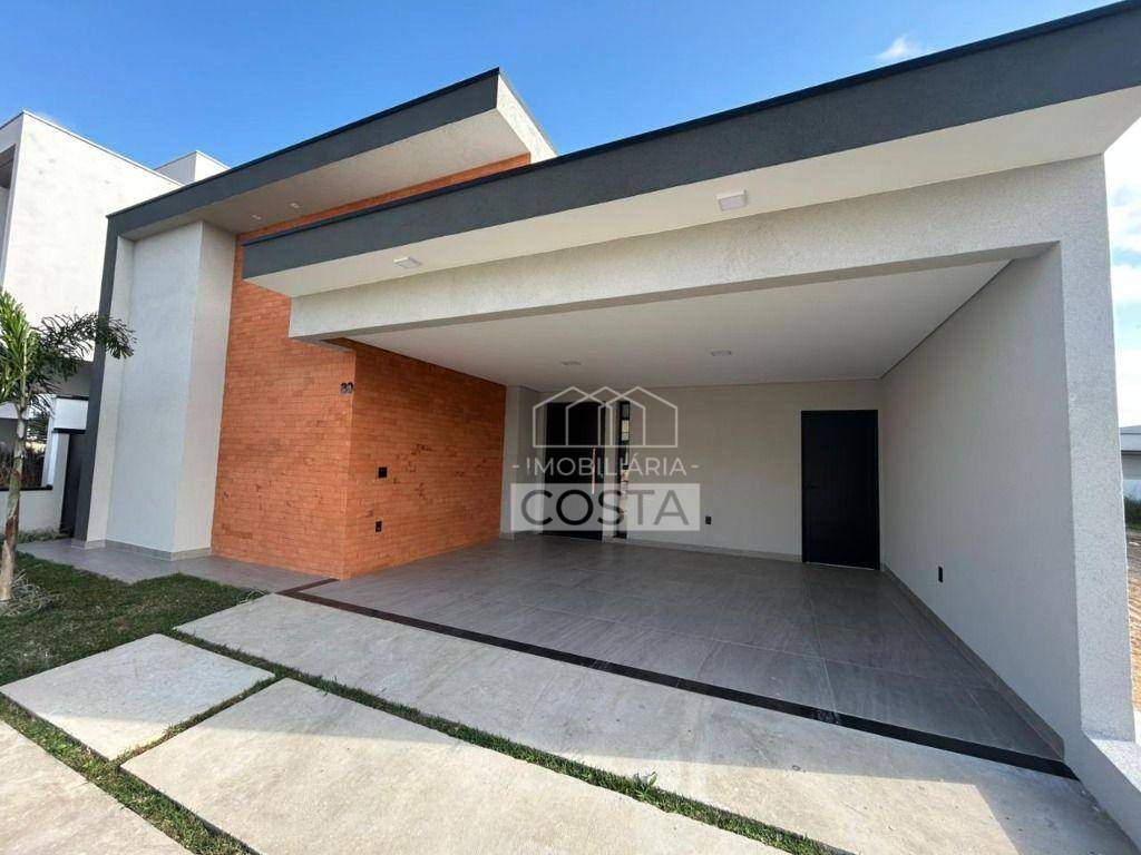 Casa de Condomínio, 3 quartos - Foto 2