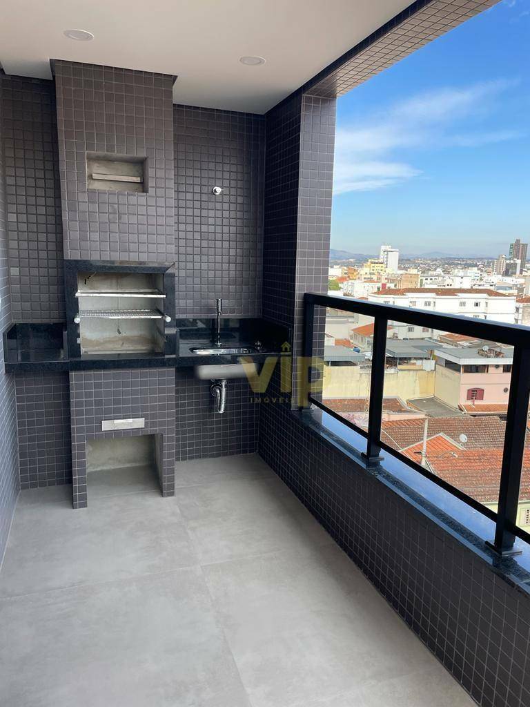 Apartamento à venda com 3 quartos, 124m² - Foto 8