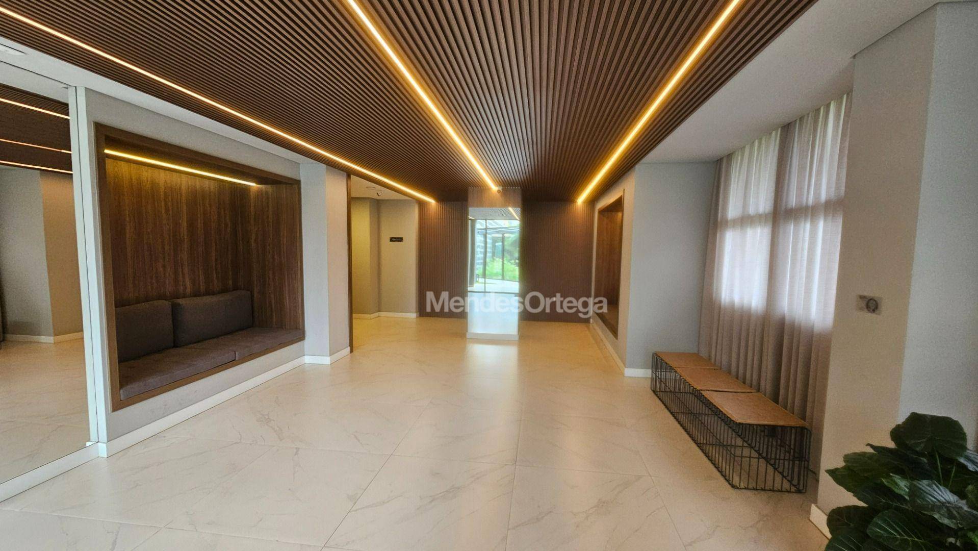 Apartamento, 1 quarto, 46 m² - Foto 4