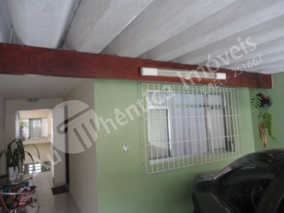 Sobrado à venda com 2 quartos, 120m² - Foto 1