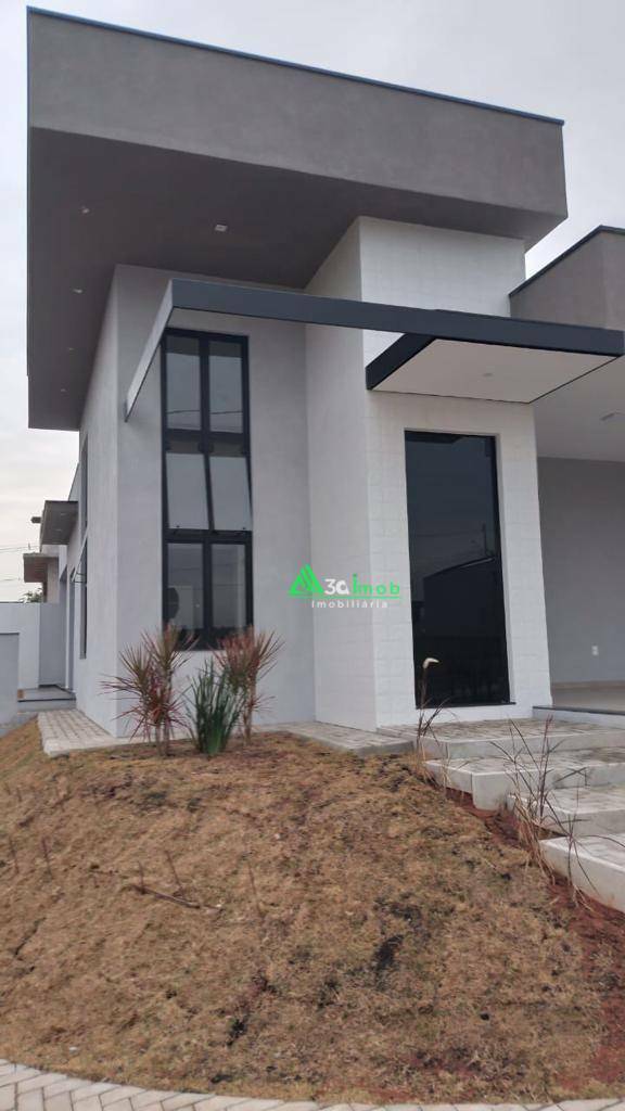 Casa de Condomínio à venda com 2 quartos, 131m² - Foto 2