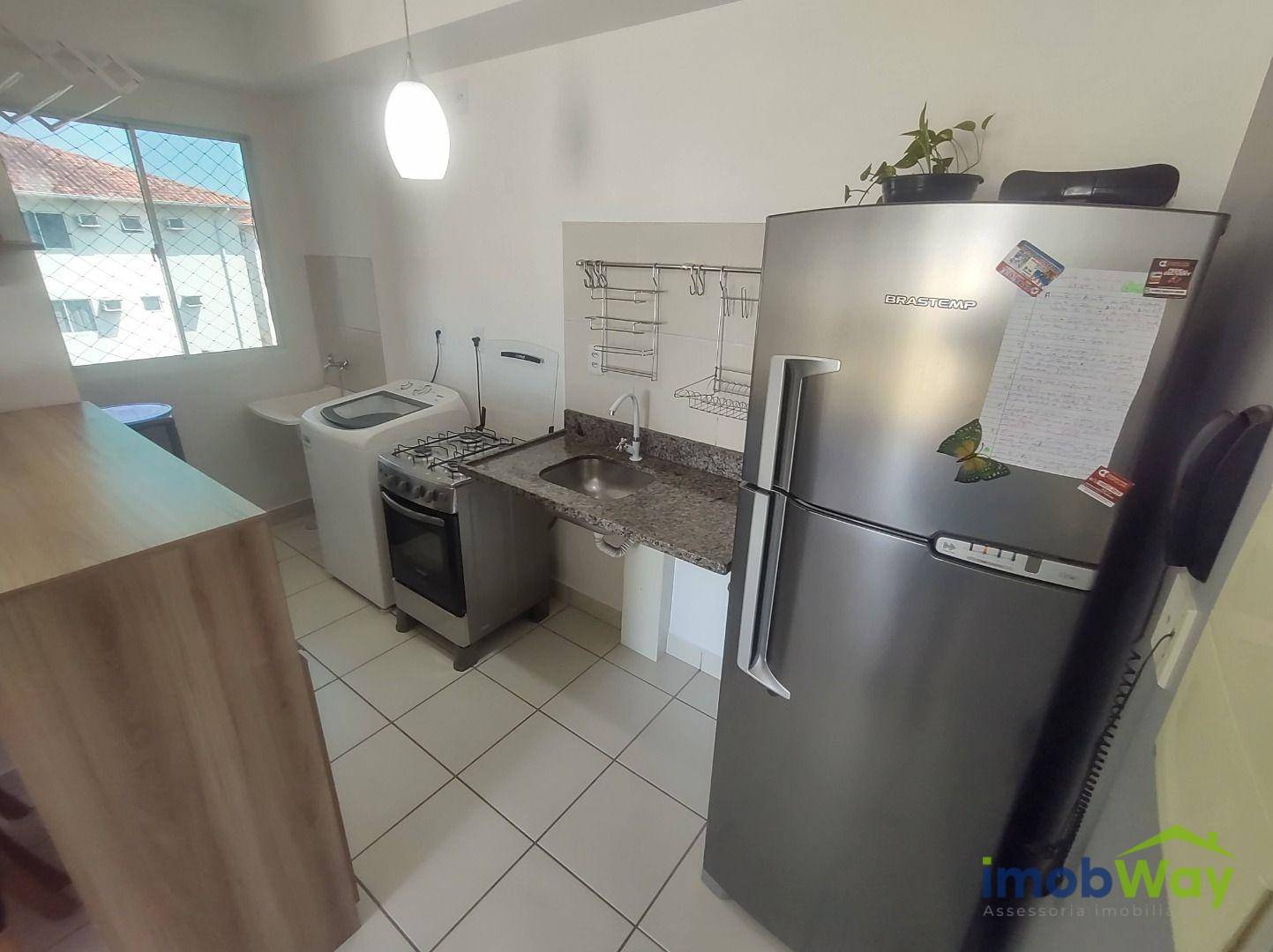 Apartamento à venda com 2 quartos, 45m² - Foto 5