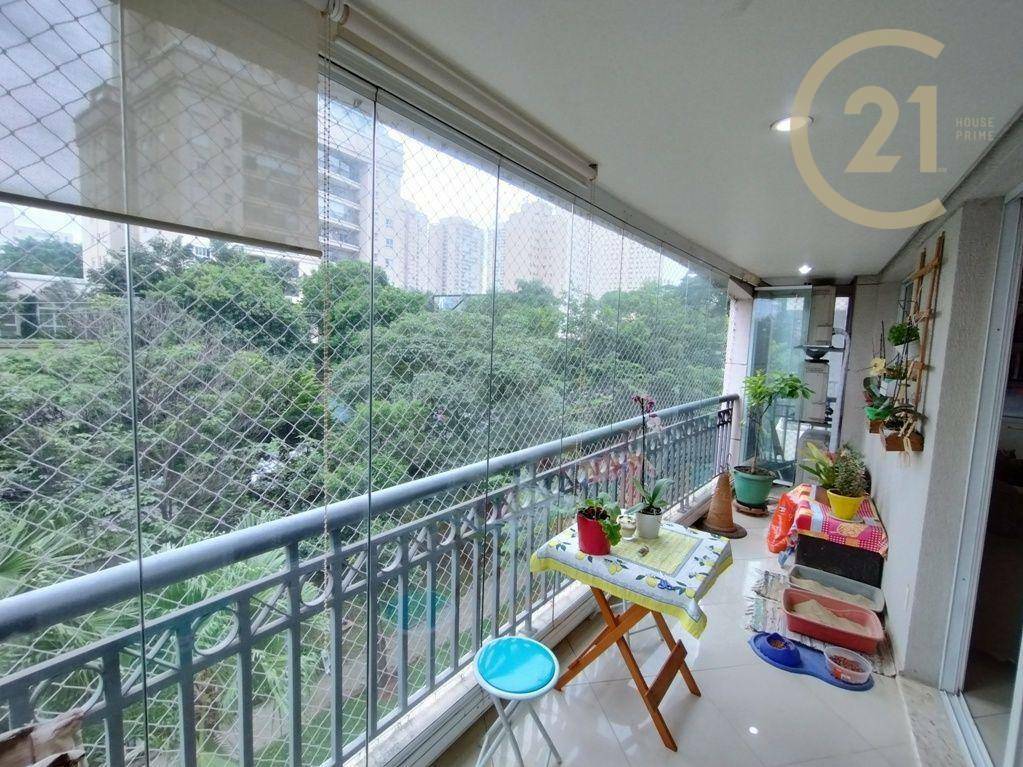 Apartamento à venda com 4 quartos, 172m² - Foto 12