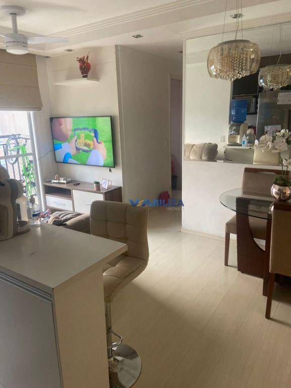 Apartamento à venda com 3 quartos, 56m² - Foto 17