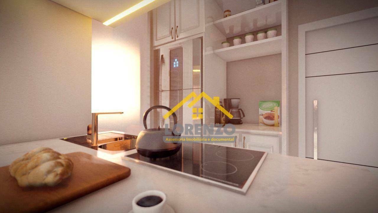 Apartamento à venda com 2 quartos, 63m² - Foto 4