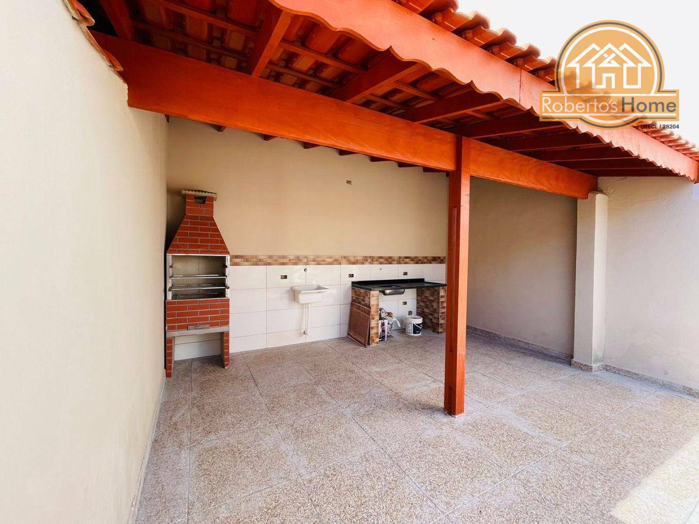 Casa à venda com 3 quartos, 80m² - Foto 4