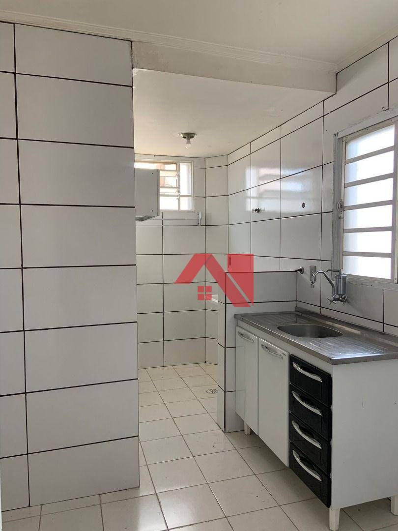 Apartamento à venda com 2 quartos, 55m² - Foto 3