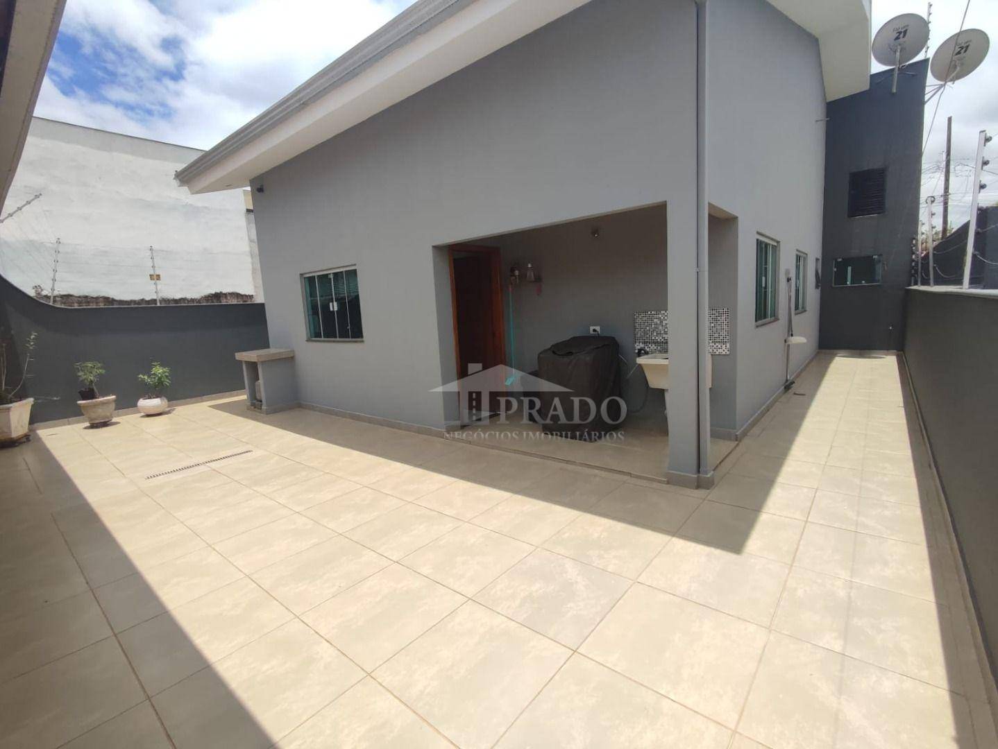 Casa à venda com 3 quartos, 160m² - Foto 19