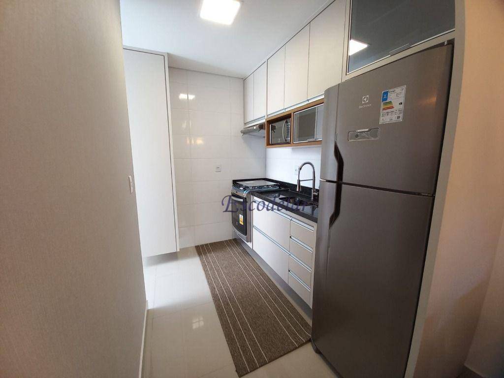 Apartamento à venda com 2 quartos, 37m² - Foto 6