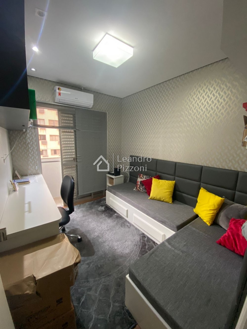 Apartamento à venda com 3 quartos, 132m² - Foto 27