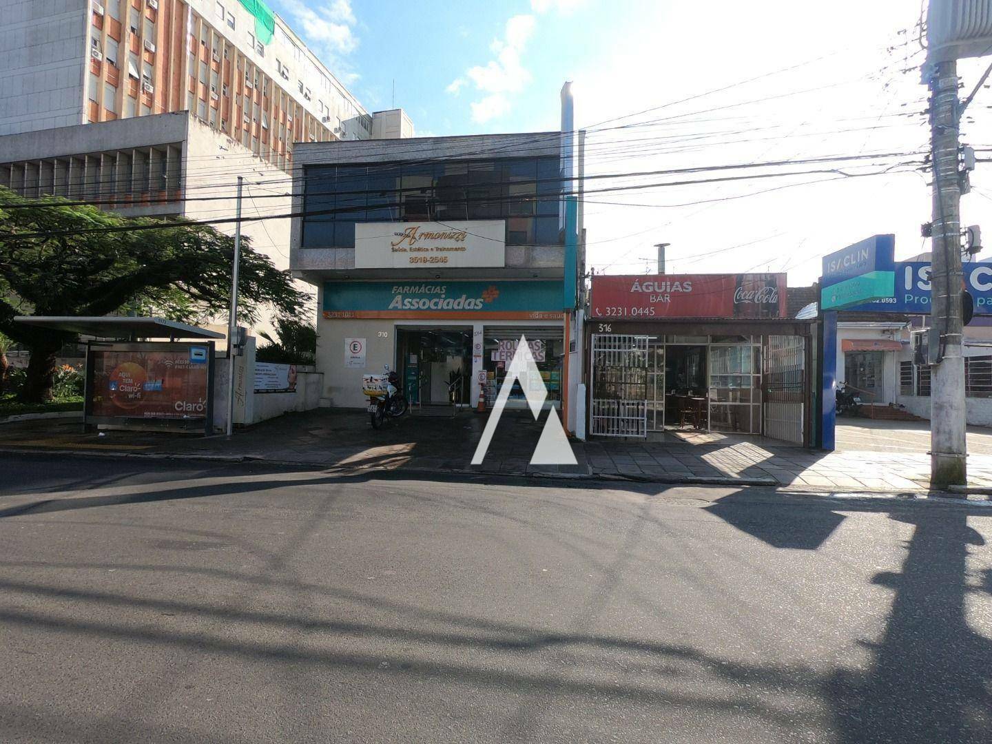 Loja-Salão para alugar, 205m² - Foto 3