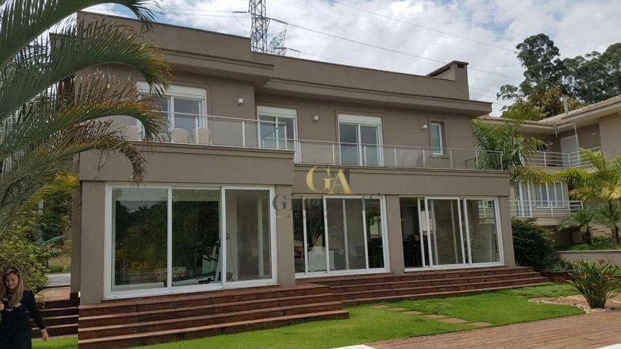 Casa de Condomínio à venda com 5 quartos, 740m² - Foto 9