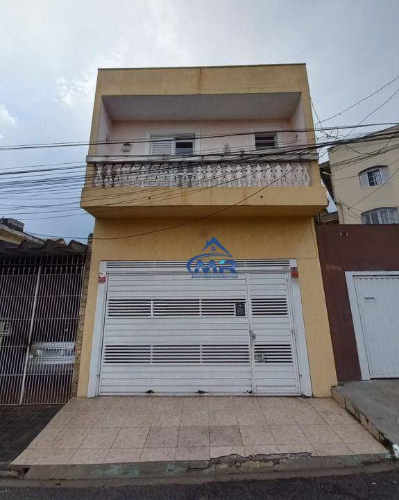 Sobrado à venda com 3 quartos, 160m² - Foto 1