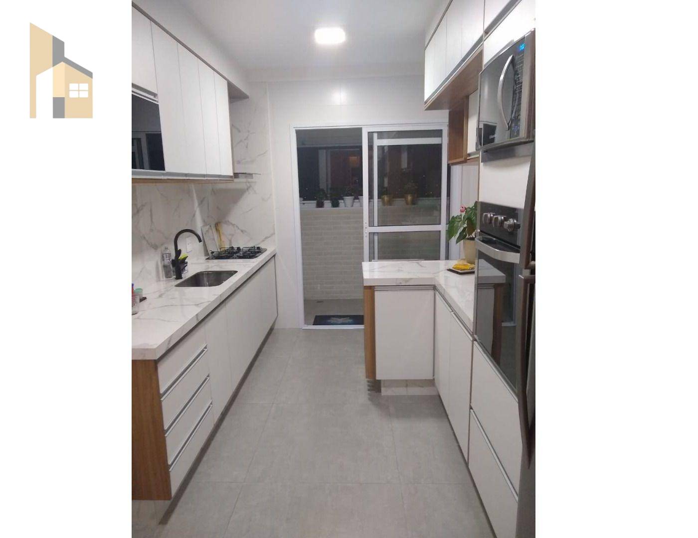 Apartamento à venda com 3 quartos, 96m² - Foto 9