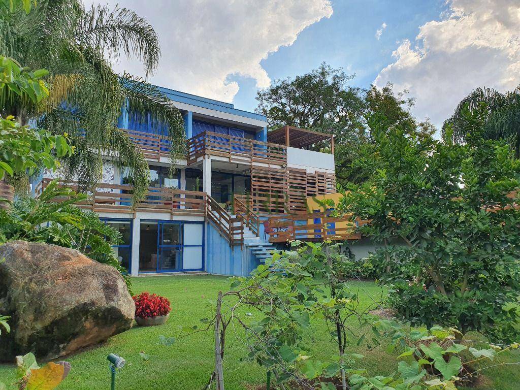 Casa de Condomínio à venda com 4 quartos, 673m² - Foto 2