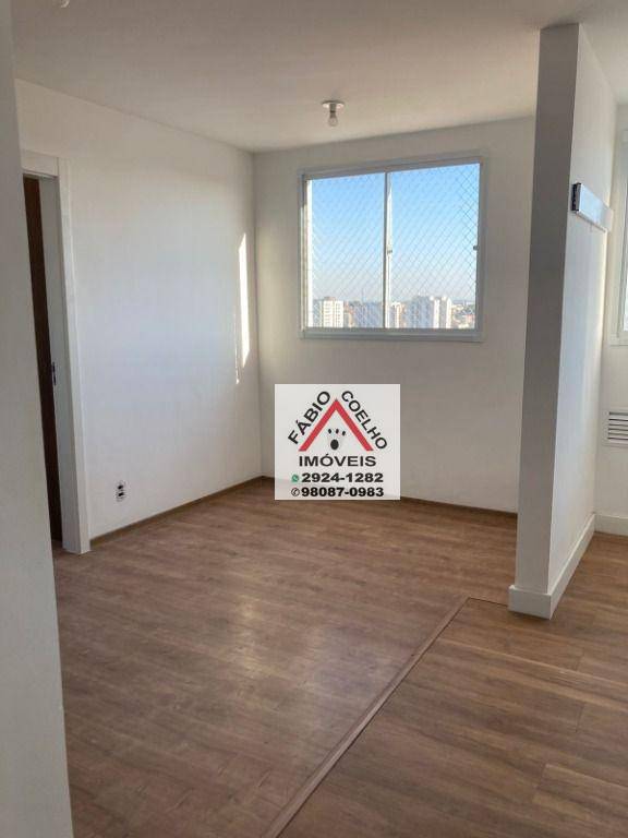 Apartamento à venda com 2 quartos, 39m² - Foto 1