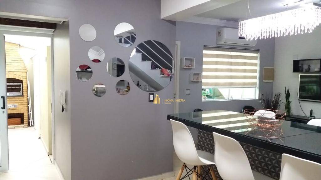 Sobrado à venda com 2 quartos, 90m² - Foto 5