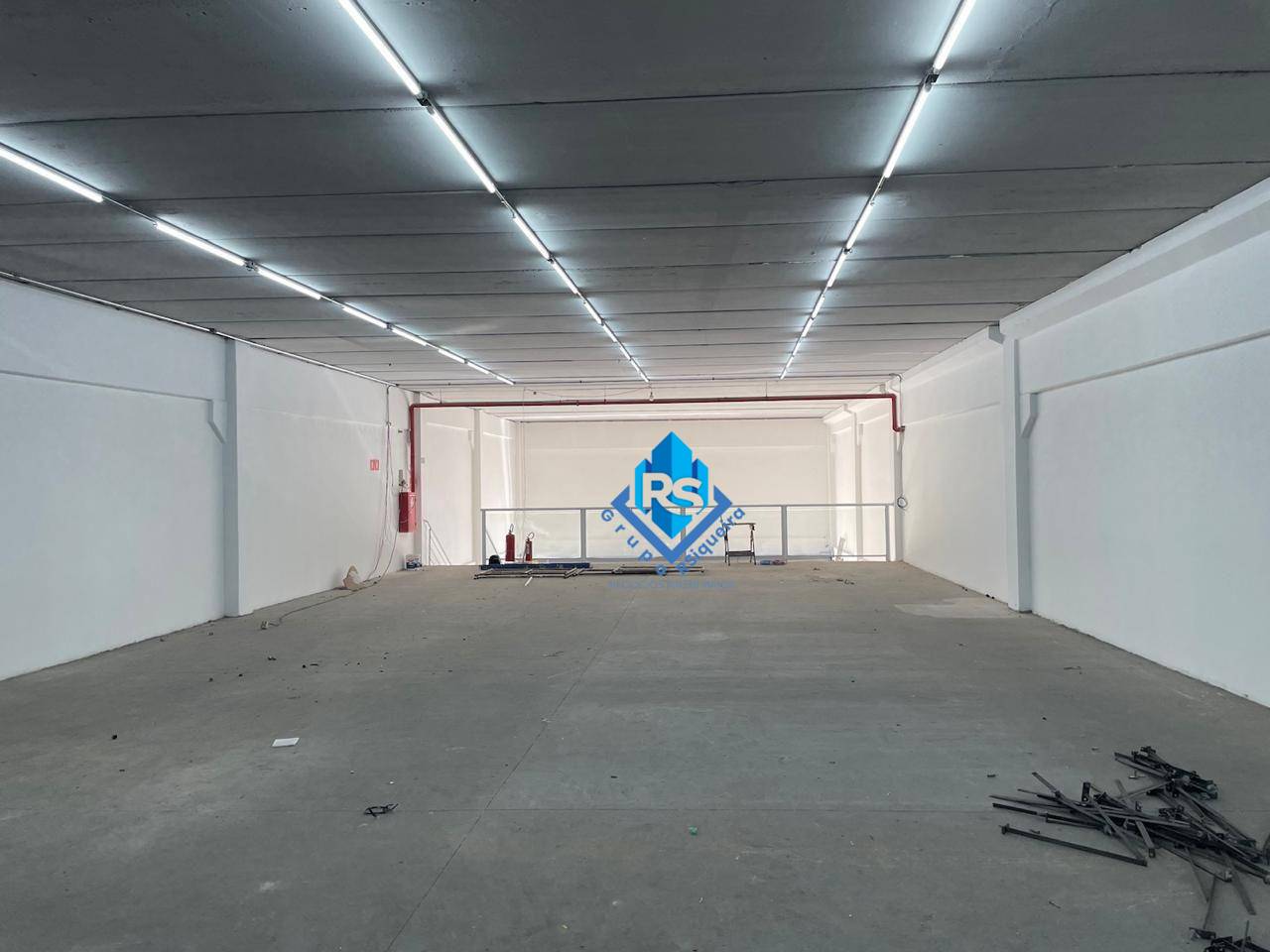 Loja-Salão, 500 m² - Foto 4