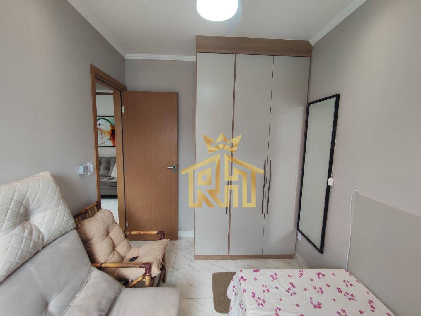 Apartamento à venda com 2 quartos, 52m² - Foto 20