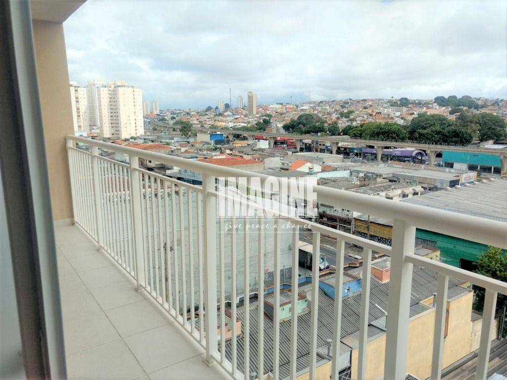 Apartamento à venda com 1 quarto, 49m² - Foto 2