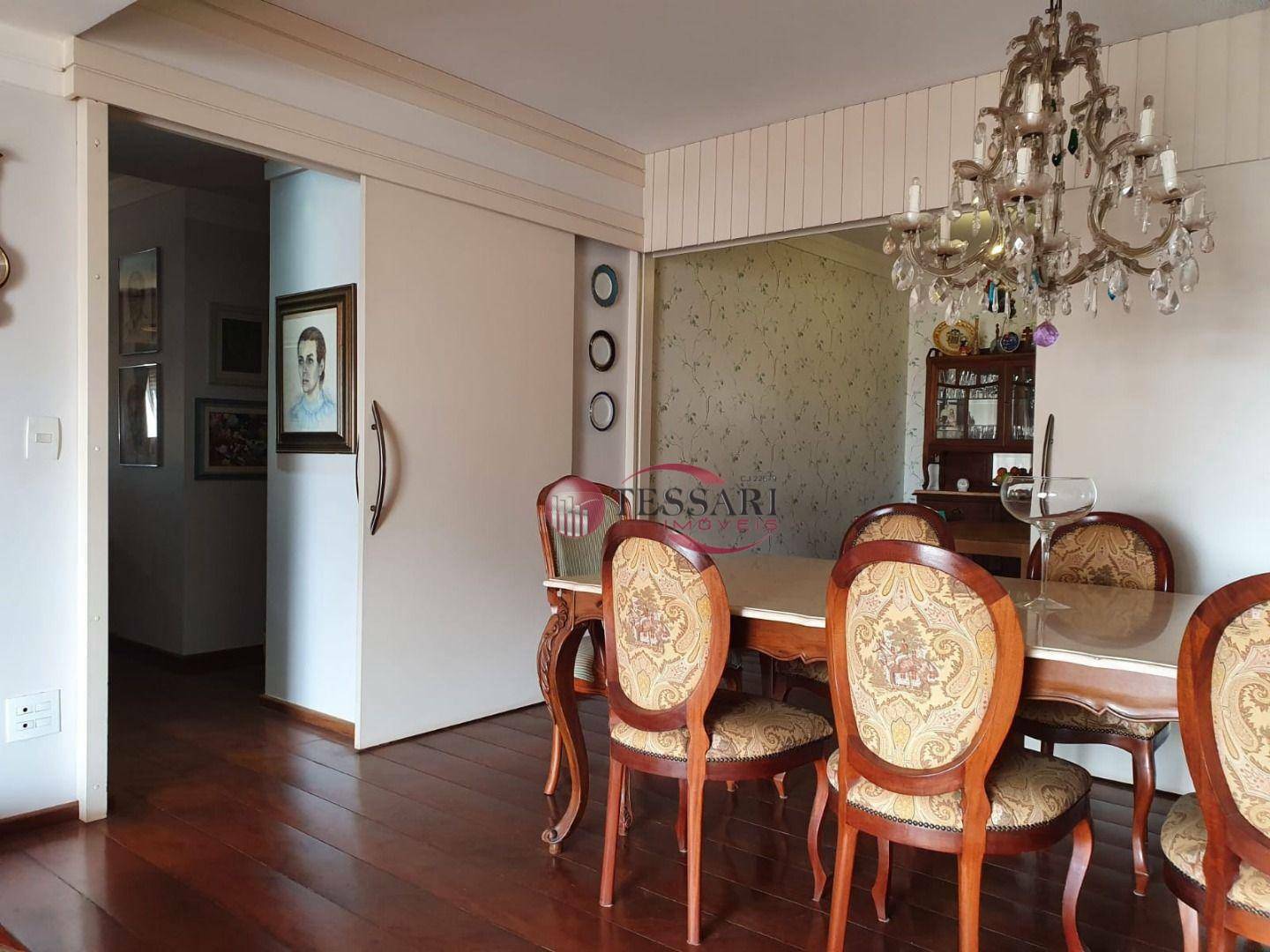 Apartamento à venda e aluguel com 3 quartos, 220m² - Foto 2