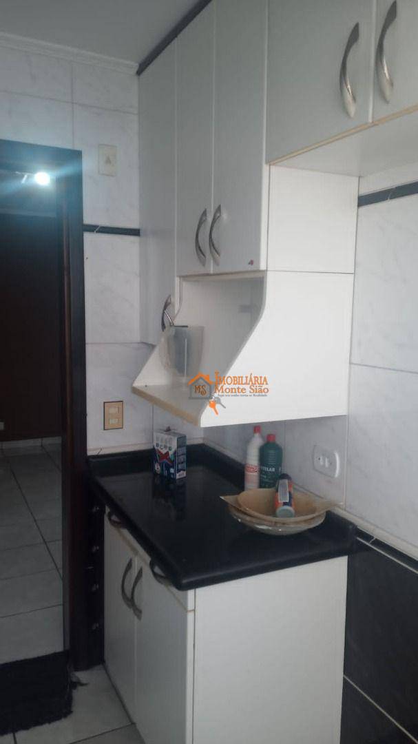 Apartamento à venda com 2 quartos, 60m² - Foto 8