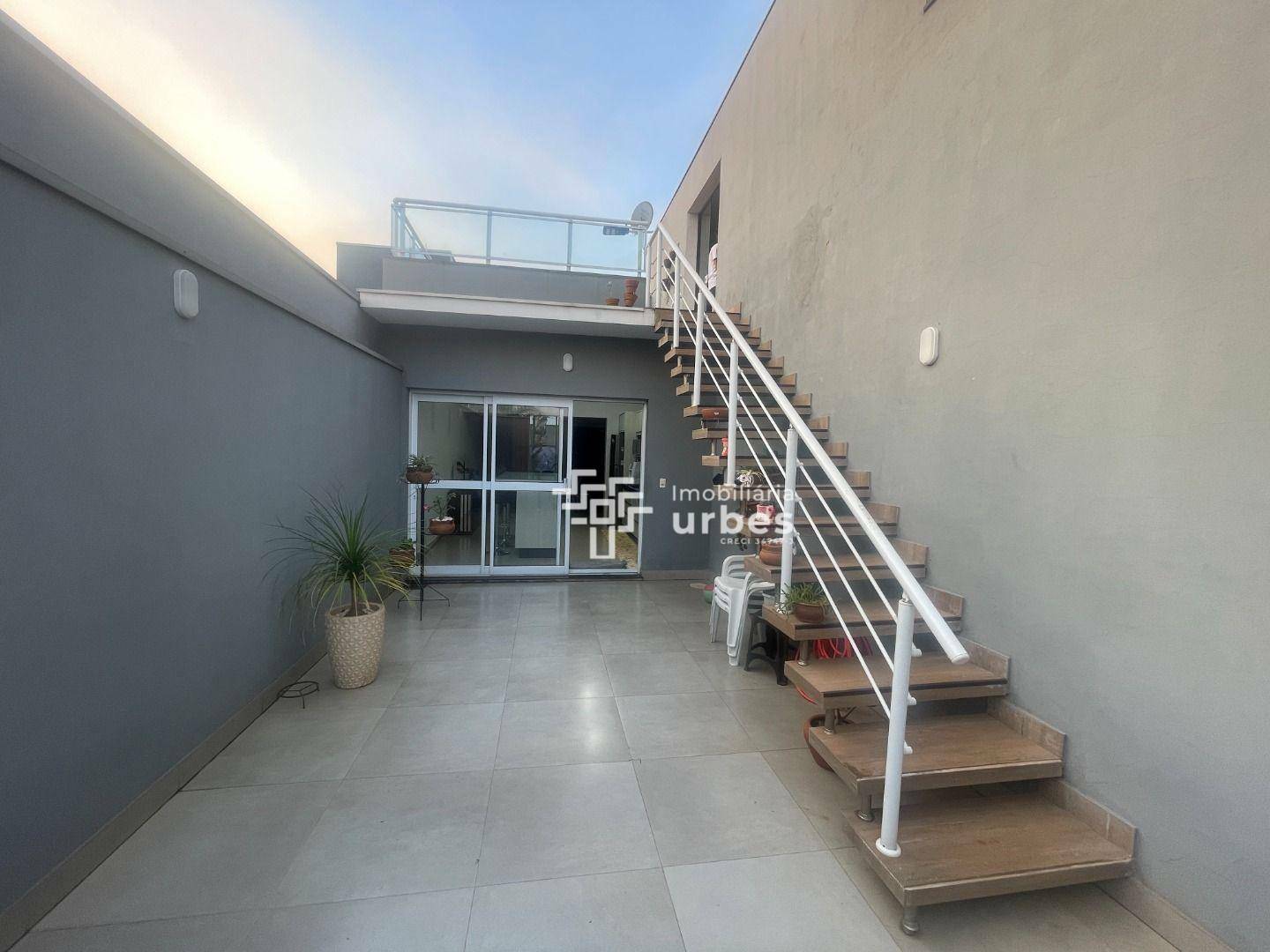 Casa à venda com 3 quartos, 148m² - Foto 20