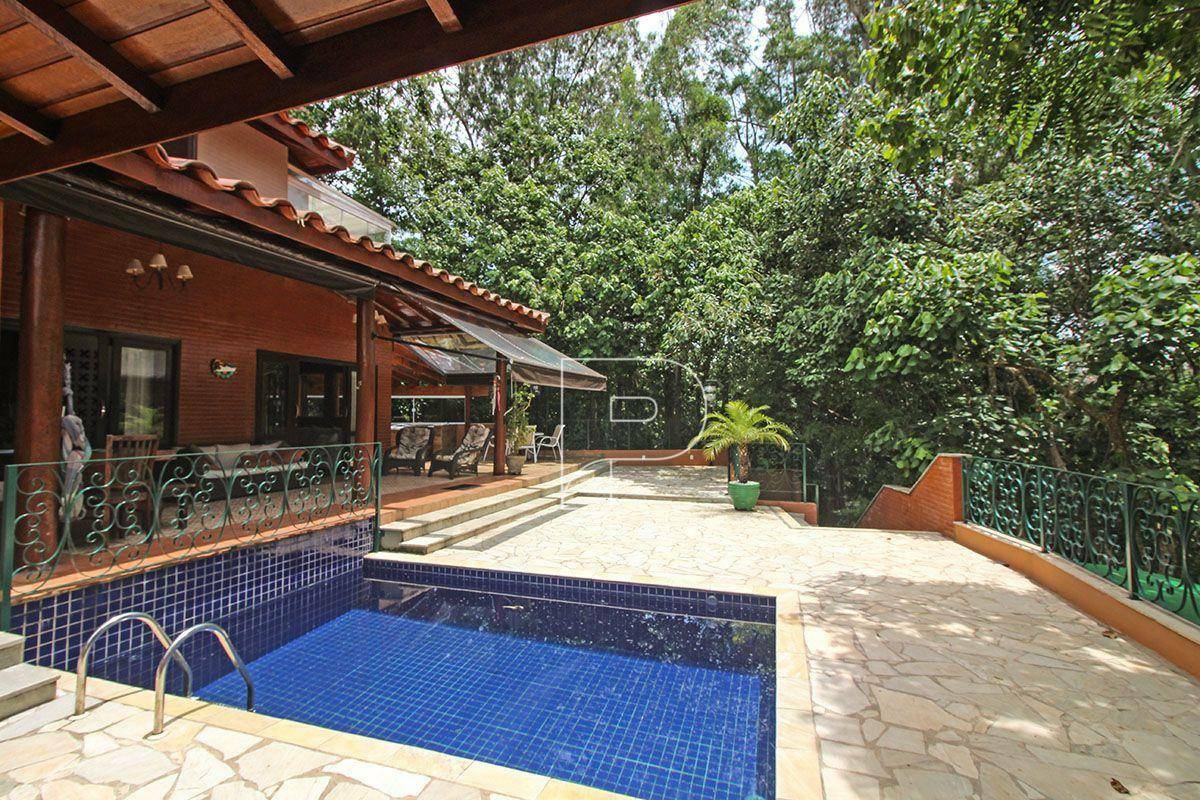 Casa de Condomínio à venda com 4 quartos, 223m² - Foto 4