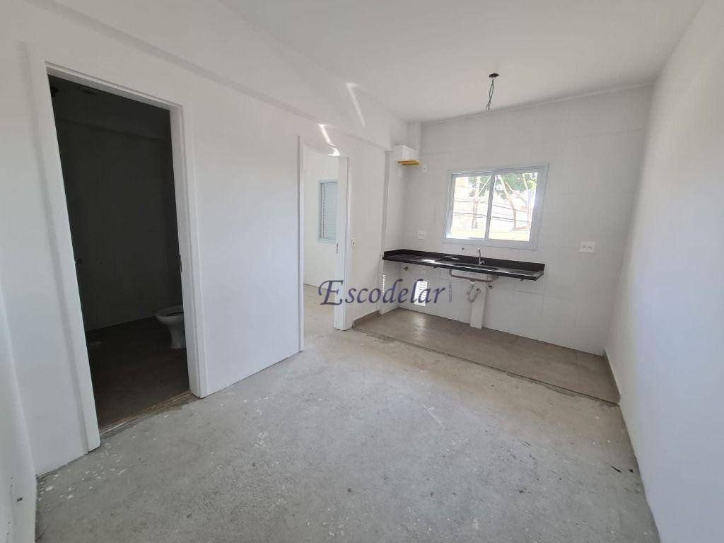 Apartamento à venda com 1 quarto, 24m² - Foto 8