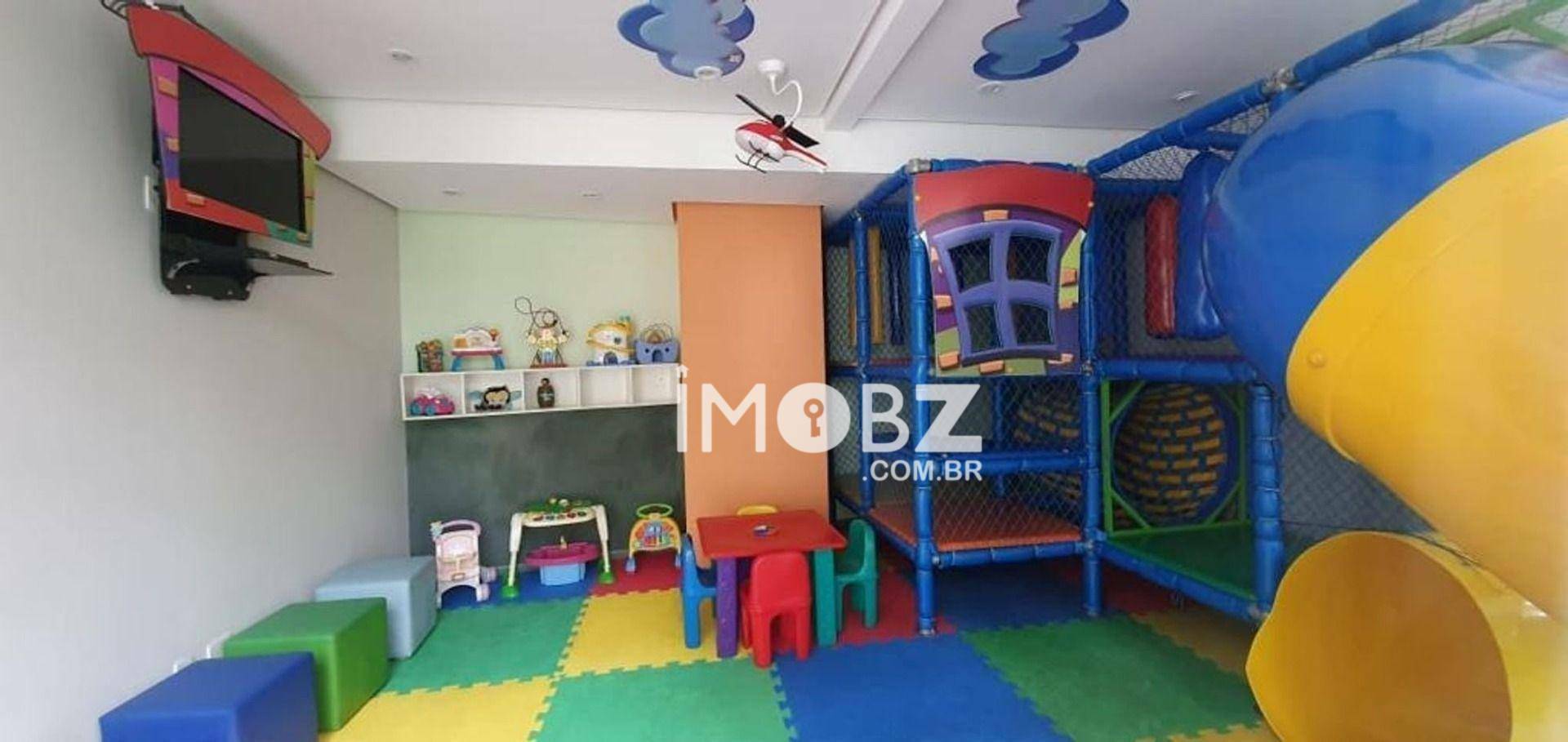 Apartamento à venda com 3 quartos, 121m² - Foto 26