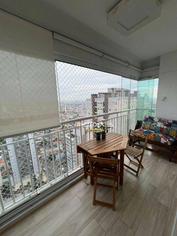 Apartamento à venda com 3 quartos, 97m² - Foto 2