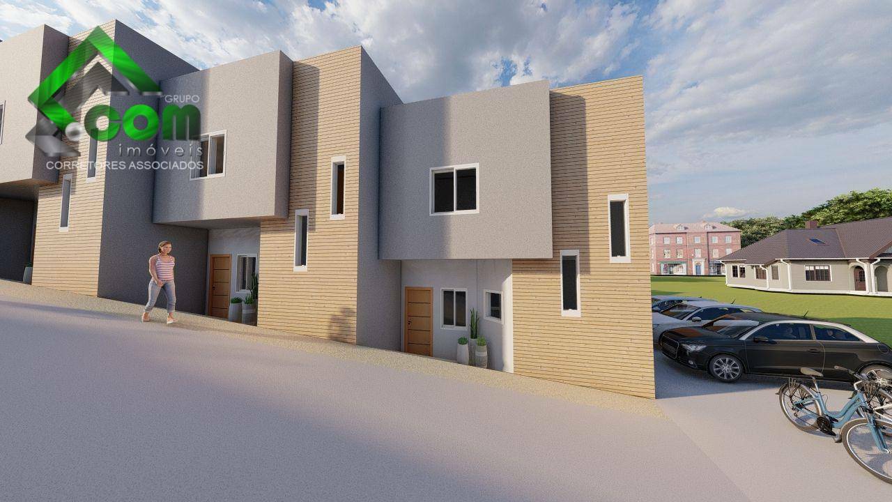 Casa à venda com 2 quartos, 64m² - Foto 8