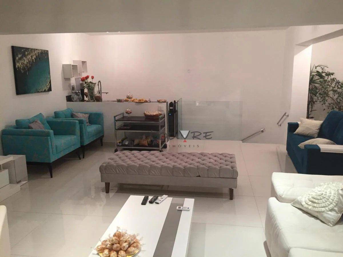 Cobertura à venda com 3 quartos, 180m² - Foto 2