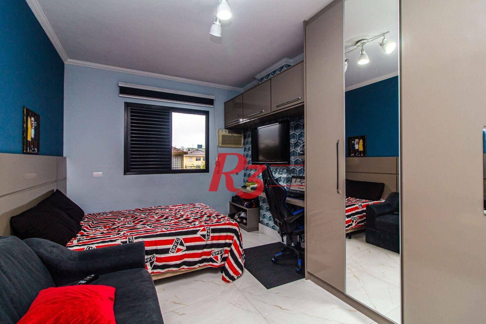 Apartamento à venda com 3 quartos, 121m² - Foto 19