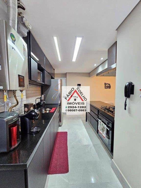 Apartamento à venda com 3 quartos, 92m² - Foto 12