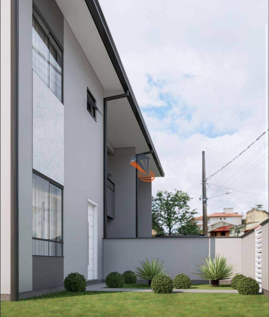 Sobrado, 3 quartos, 100 m² - Foto 2