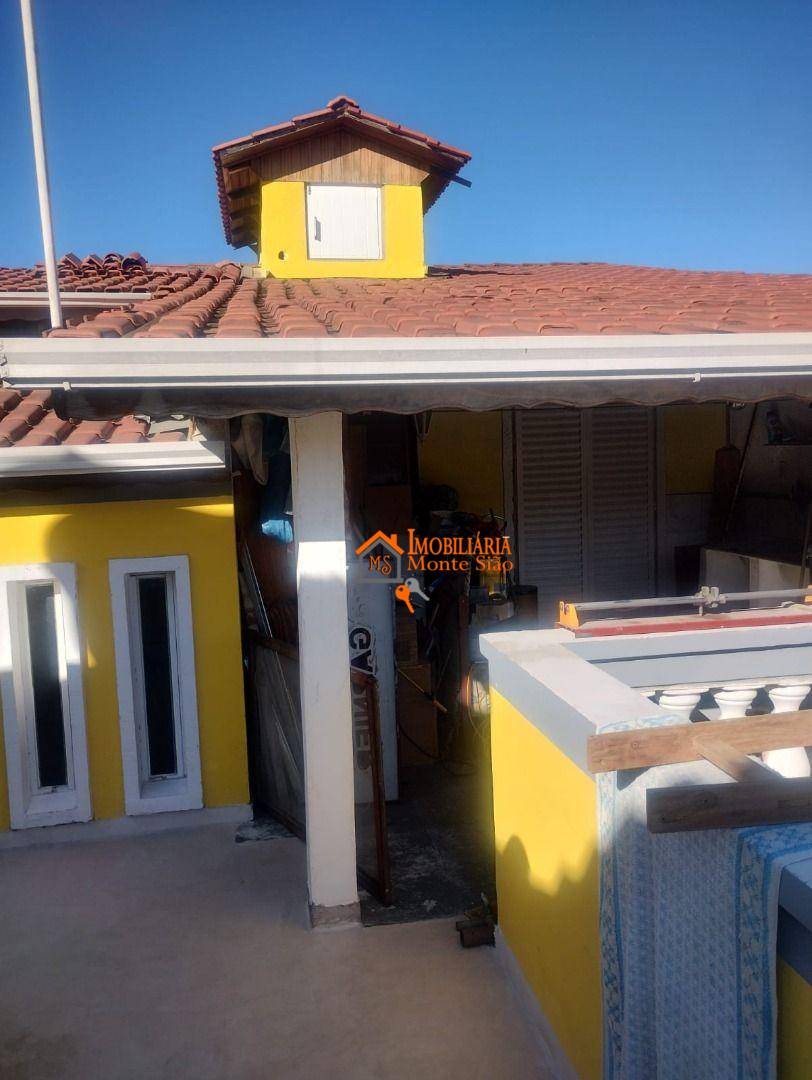 Sobrado à venda com 4 quartos, 200m² - Foto 6