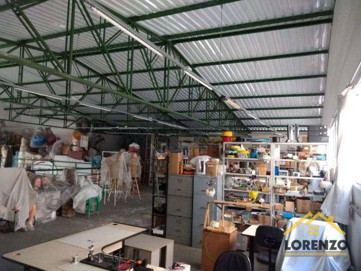 Depósito-Galpão-Armazém à venda, 920m² - Foto 12
