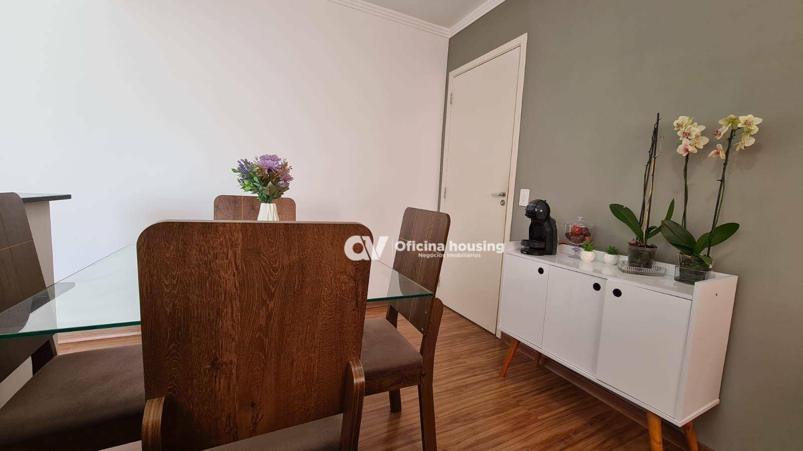 Apartamento à venda com 2 quartos, 54m² - Foto 4