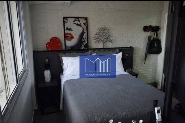 Loft para alugar com 1 quarto, 32m² - Foto 9