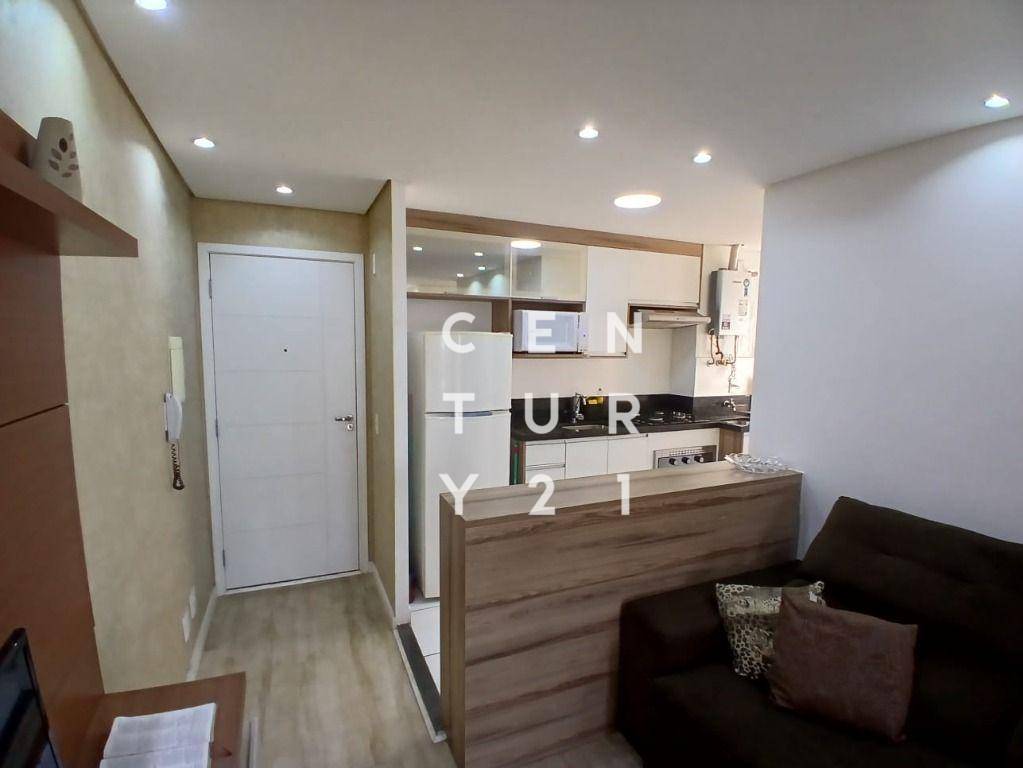 Apartamento para alugar com 2 quartos, 49m² - Foto 5