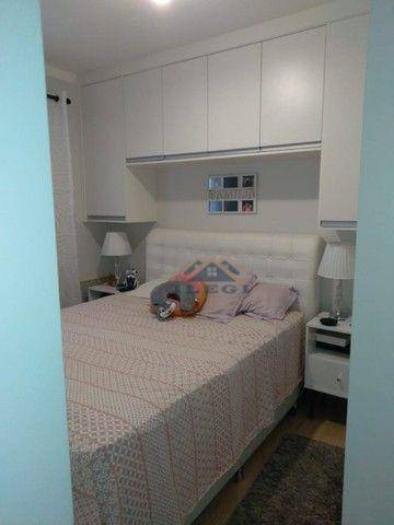 Apartamento à venda com 2 quartos, 53m² - Foto 10