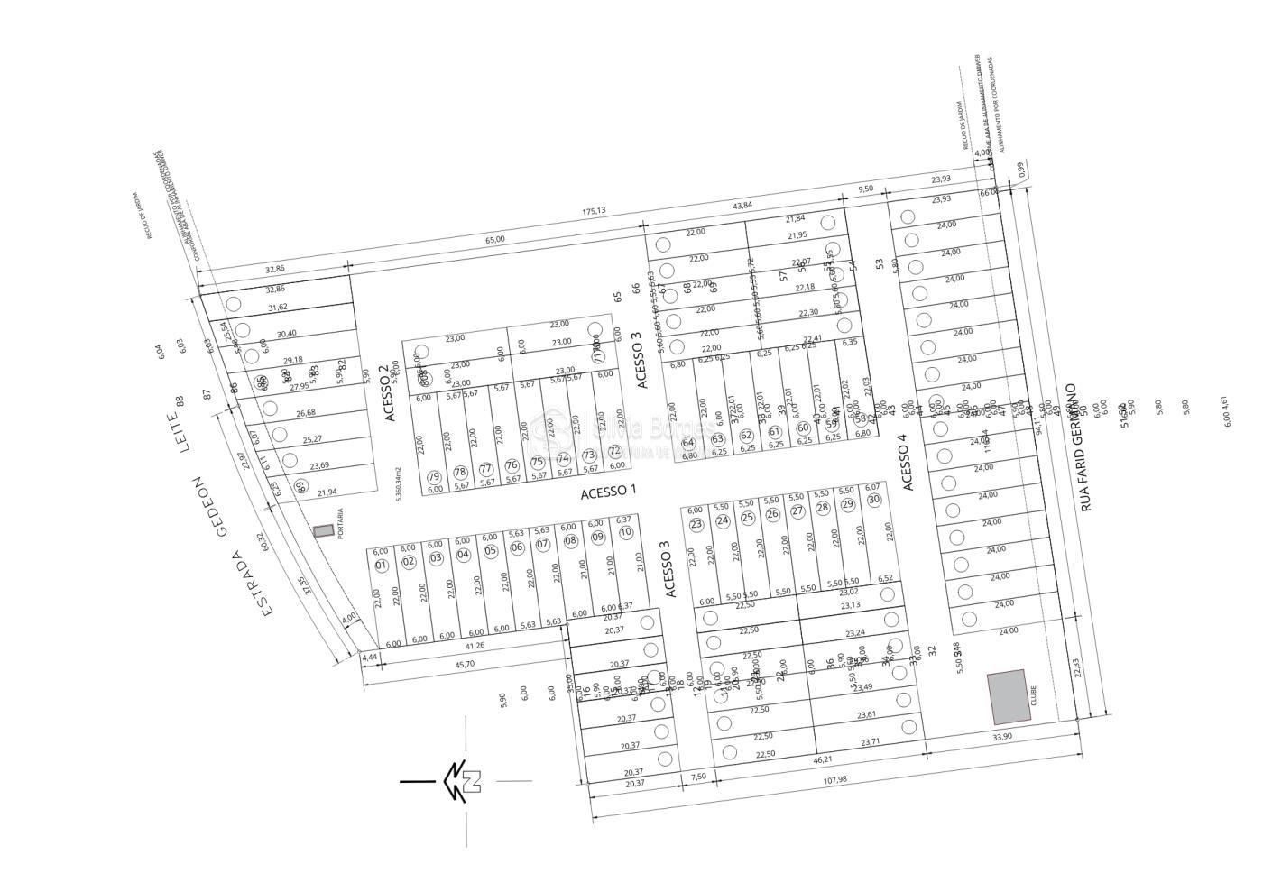 Terreno à venda, 125m² - Foto 3