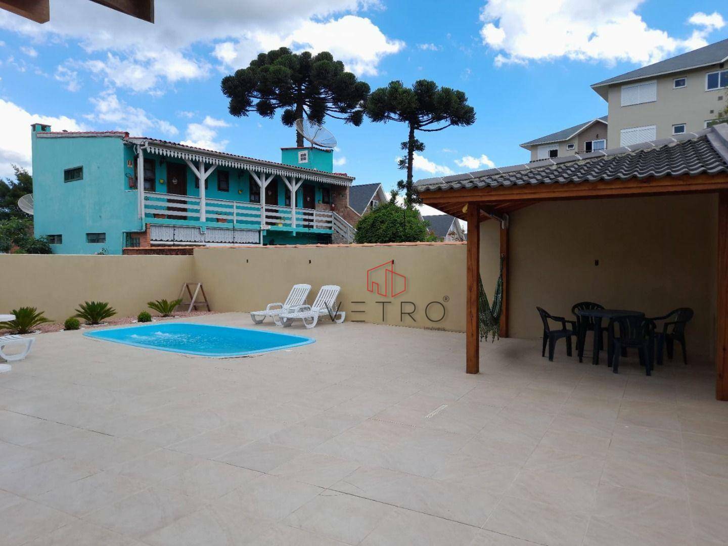 Casa à venda com 3 quartos, 166m² - Foto 11