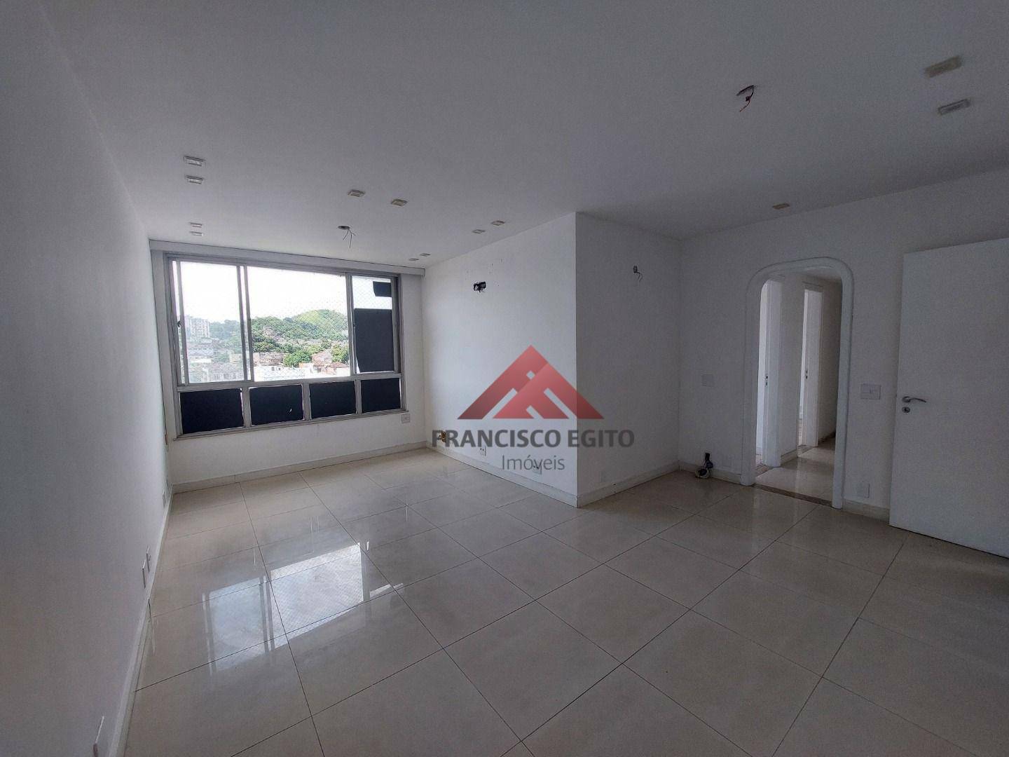 Apartamento à venda com 3 quartos, 90m² - Foto 1