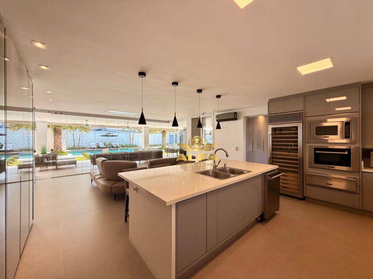 Casa de Condomínio à venda com 8 quartos, 1055m² - Foto 14
