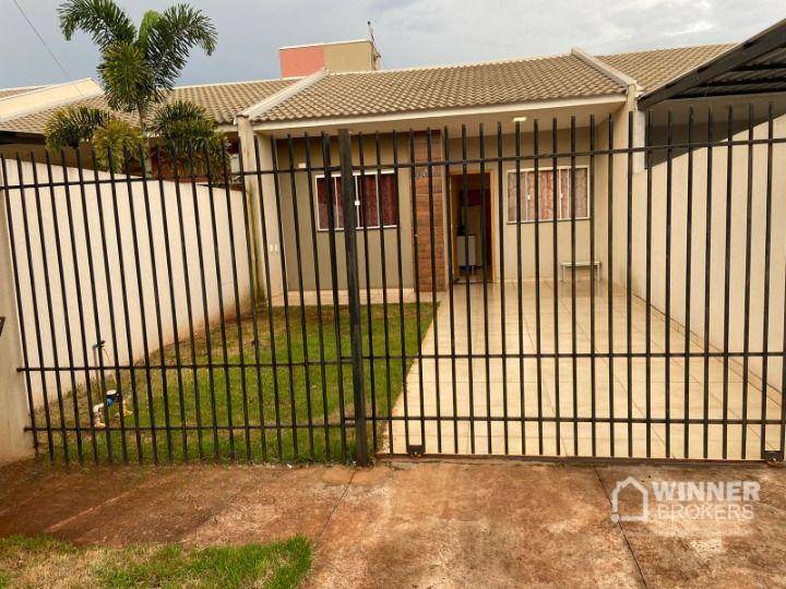 Casa para alugar com 2 quartos, 66m² - Foto 1